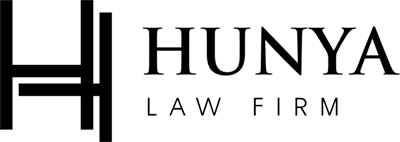 Hunya Law Firm logo